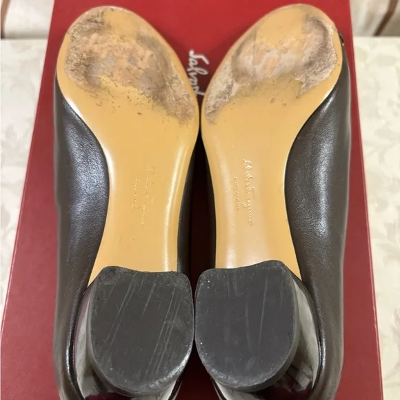🆕 Salvatore Ferragamo Women's Pumps🥰 - Picture 7 of 10